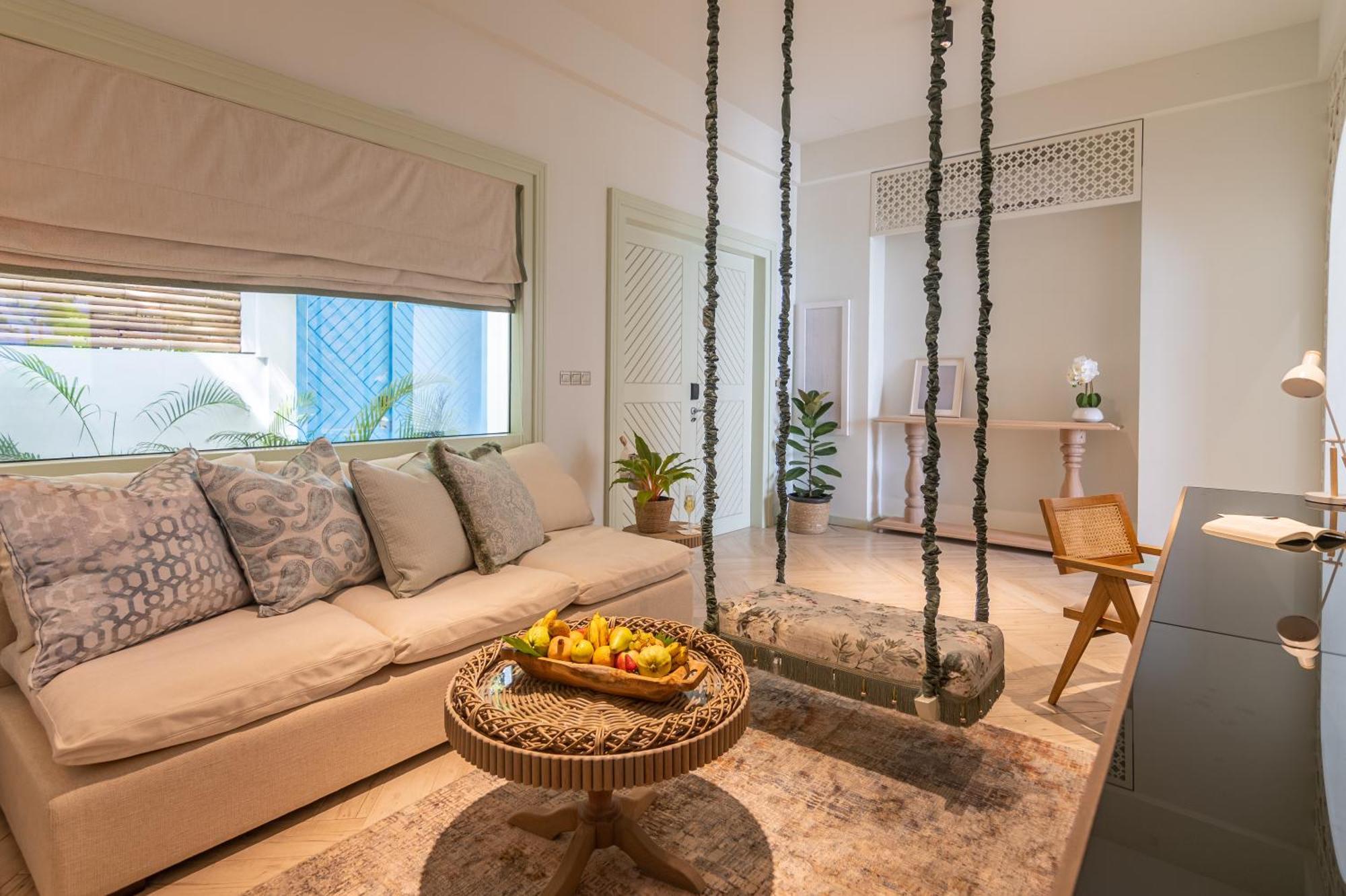 Suite Spiaggia con Piscina